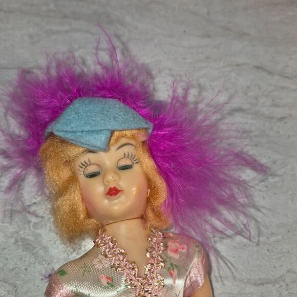 4 Vintage 1950's 8in ARCO Doll's of the World, - Picture 11 of 11